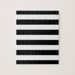 Puzzle Frustrante franja blanca negra<br><div class="desc">El rompecabezas frustrante de franja blanca negra es un divertido desafío para amigos y familiares. Este rompecabezas duro tiene rayas blancas y negras,  lo que crea un desafío difícil. Un gran regalo de chiste para los amigos amantes del puzzle.</div>