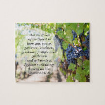 Fruta del Espíritu Galatianos 5:22-23