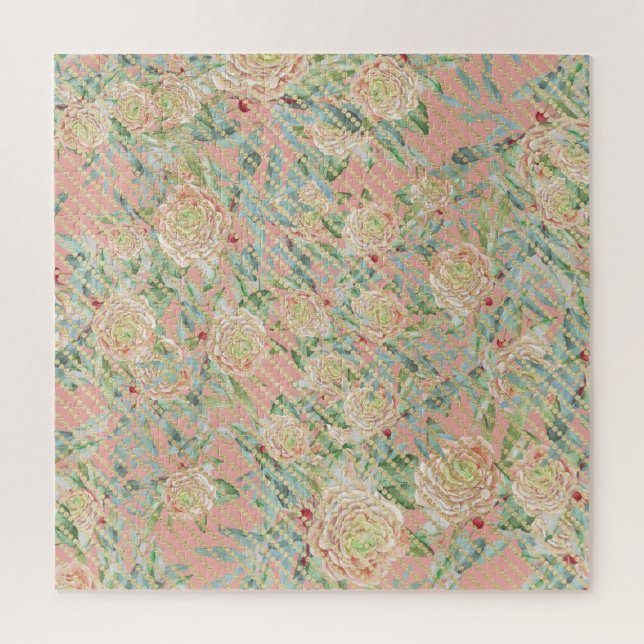 Puzzle Fruta naranja (Vertical)