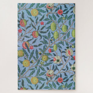 Puzzle Fruta o granada William Morris