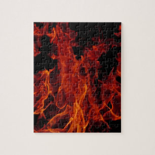 Puzzle Fuego