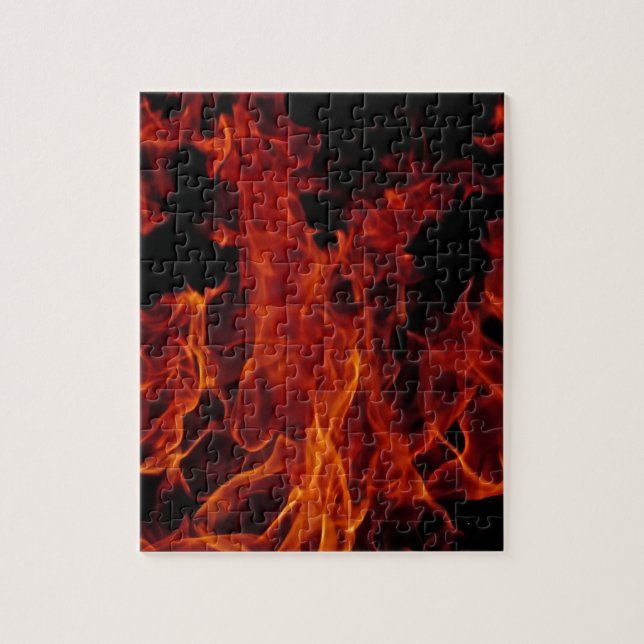 Puzzle Fuego (Vertical)