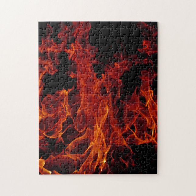 Puzzle Fuego (Vertical)