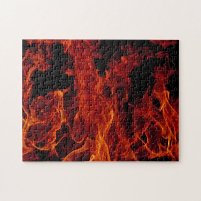 Puzzle Fuego (Horizontal)