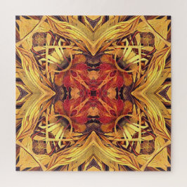 Puzzle Fuego de Arce