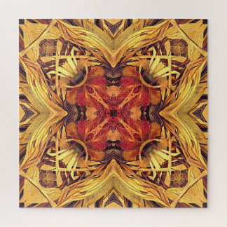 Puzzle Fuego de Arce