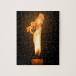 Puzzle Fuego de caída