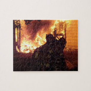 Puzzle Fuego de la estructura
