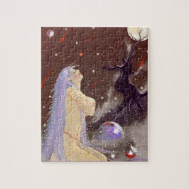 Puzzle ¡Fuego en el cielo!