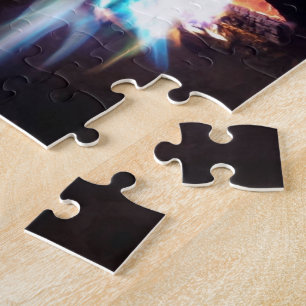 Puzzle Fuego   Tejido 