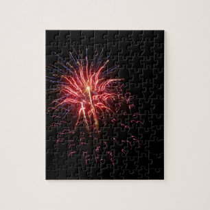 Puzzle Fuegos artificiales 2