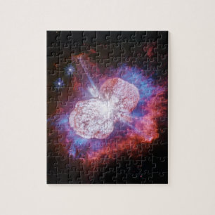 Puzzle Fuegos artificiales del sistema Binary Star Eta Ca