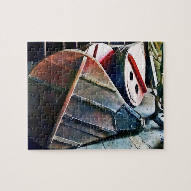 Puzzle Fuelle (Horizontal)