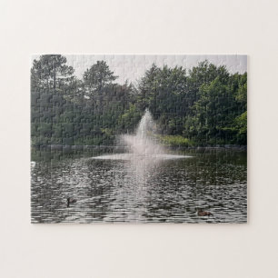 Puzzle Fuente