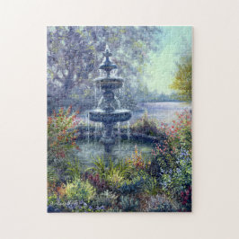 Puzzle “Fuente de Alden Lane”
