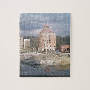 Puzzle Fuente de Asheville nc