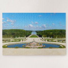 Puzzle Fuente de Latona y Gran Perspectiva, Versalles