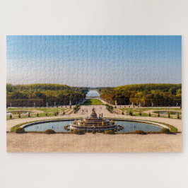 Puzzle Fuente de Latona y Gran Perspectiva, Versalles
