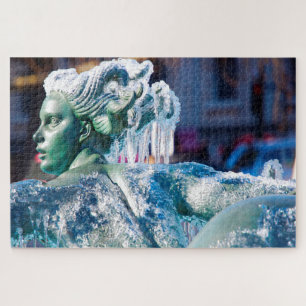 Puzzle Fuente de Trafalgar.