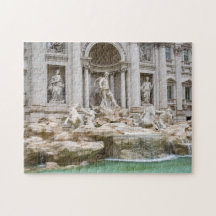 Fuente de Trevi Roma Italia
