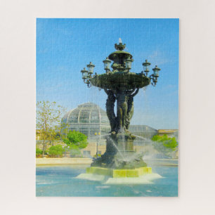 Puzzle Fuente del Agua Bartholdi Washington