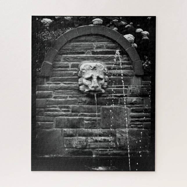 Puzzle Fuente del León (Vertical)