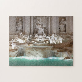 Puzzle Fuente del Trevi