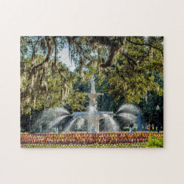 Puzzle Fuente Forsyth #2 Savannah