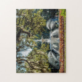 Puzzle Fuente Forsyth #2 Savannah