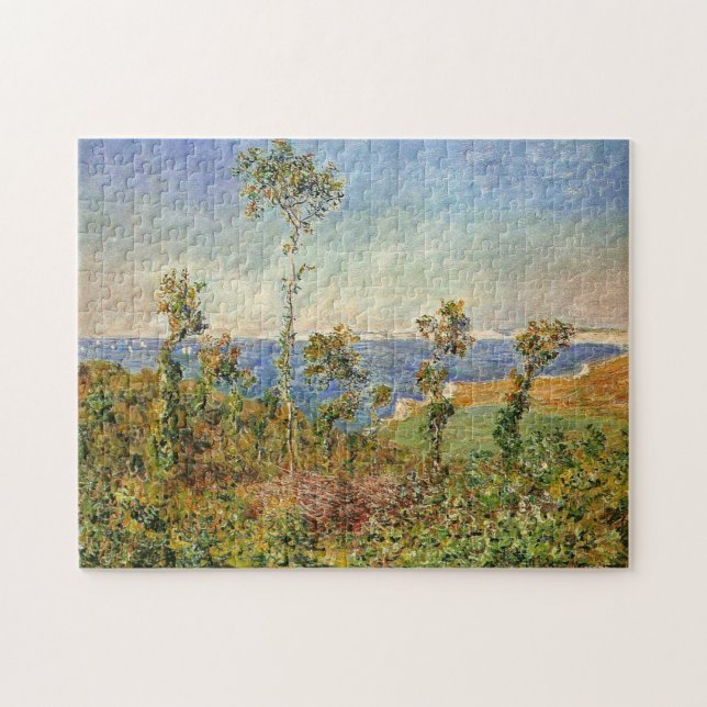 Puzzle Fuentes del Bella Artes Varengeville Monet (Horizontal)