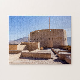 Puzzle Fuerte Nizwa en Nizwa, Omán