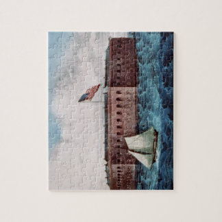 Puzzle Fuerte Sumter