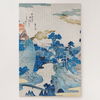 Puzzle Fuji no Yukei