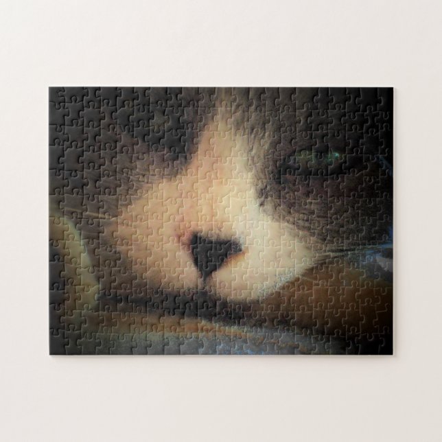 Puzzle Full face (Horizontal)