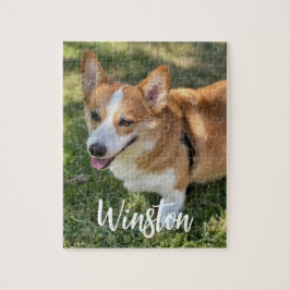 Puzzle Full Photo Personalized
