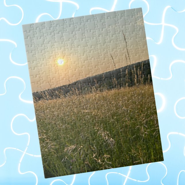 Puzzle Fun Guay Fun Sunset Photo, Family Game Night (Subido por el creador)