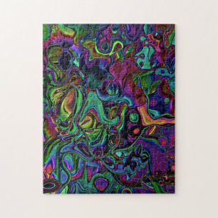 Puzzle Fundición del cerebro