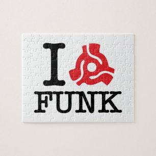 Puzzle Funk adaptador I 45