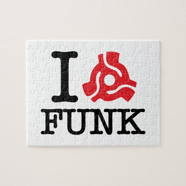 Puzzle Funk adaptador I 45 (Horizontal)