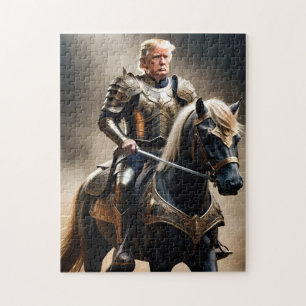 Puzzle Funny conservador de Donald Trump 2024
