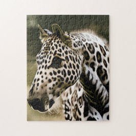 Puzzle Funny Leopard Appaloosa