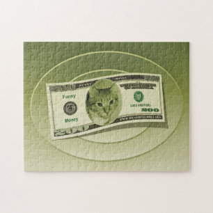 Puzzle Funny Money