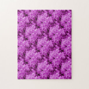 Puzzle Fuschia Amor......