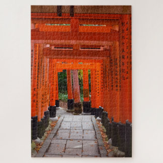 Puzzle Fushimi Inari Dec