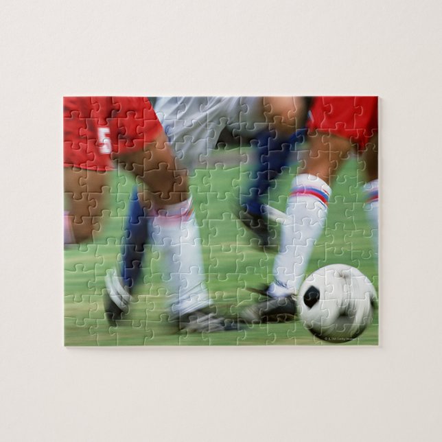 Puzzle Fútbol (Horizontal)