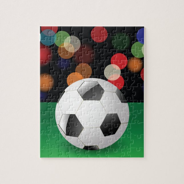 Puzzle fútbol (Vertical)