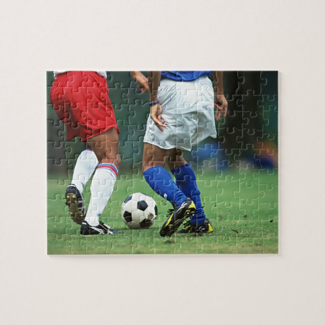 Puzzle Fútbol 3 (Horizontal)