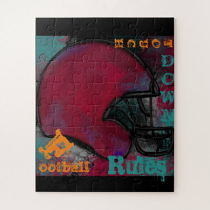 PUZZLE FÚTBOL AMERICANO