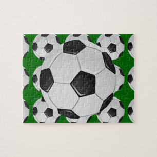Puzzle Fútbol americano o de asociación
