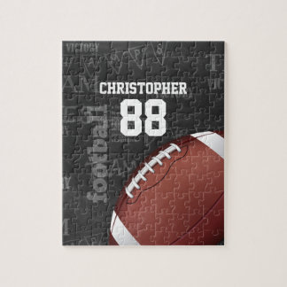 Puzzle Fútbol Americano Personalizado